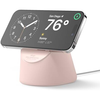 elago Station de Charge MS1 pour Chargeur MagSafe et iPhone elago Station de Charge MS1 pour Chargeur MagSafe et iPhone
