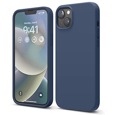 elago Coque en Silicone Liquide pour iPhone 14 Plus elago Coque en Silicone Liquide pour iPhone 14 Plus