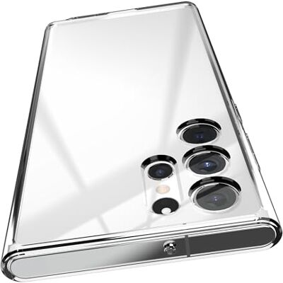 elago Coque Hybride Transparente pour Samsung Galaxy S22 Ultra elago Coque Hybride Transparente pour Samsung Galaxy S22 Ultra