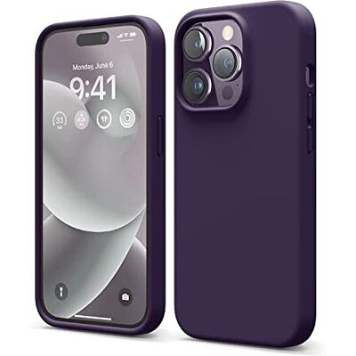 elago Coque en Silicone Liquide pour iPhone 14 Pro elago Coque en Silicone Liquide pour iPhone 14 Pro