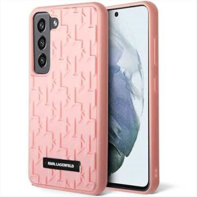 Karl Lagerfeld Asia KLHCS23MRUPKLPP S23+ - Coque de Smartphone Karl Lagerfeld Asia KLHCS23MRUPKLPP S23+ - Coque de Smartphone