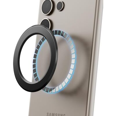 elago Autocollant Anneau Magnétique pour MagSafe, iPhone et Galaxy elago Autocollant Anneau Magnétique pour MagSafe, iPhone et Galaxy