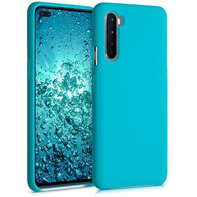 kwmobile Housse compatible avec OnePlus Nord coque Housse de téléphone protection souple en TPU silicone cool glacier kwmobile Housse compatible avec OnePlus Nord coque Housse de téléphone protection souple en TPU silicone cool glacier