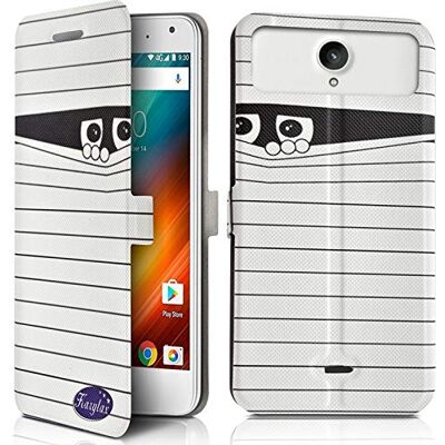 KARYLAX Coque Etui de Protection Motif SC04 (Ref.1-A) pour Smartphone Logicom Le Fizz KARYLAX Coque Etui de Protection Motif SC04 (Ref.1-A) pour Smartphone Logicom Le Fizz