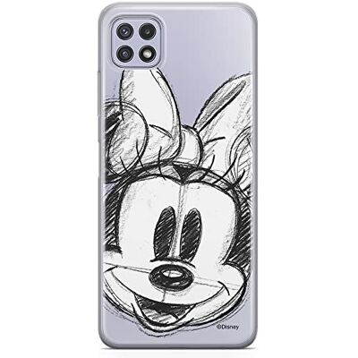 Coque de Smartphone Disney Agréée par Ert Group - DPCMIN3461 Coque de Smartphone Disney Agréée par Ert Group - DPCMIN3461