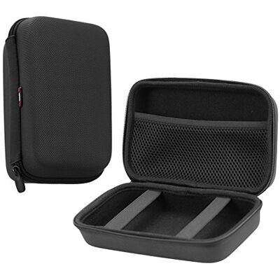 Navitech Étui Gris rugueuxr Compatible avec LG Portable Mobile Pocket Photo PD241 PD241T Navitech Étui Gris rugueuxr Compatible avec LG Portable Mobile Pocket Photo PD241 PD241T
