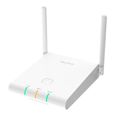 Yealink W90B DECT Base Multi-cellules Yealink W90B DECT Base Multi-cellules