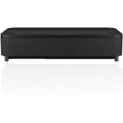 Epson EH-LS800B EpiqVision Ultra Video projecteur Intelligent Laser Pro-UHD 4K ultracourte focale, 3LCD, 4000 Lumens, Android TV, Chromecast, Home Cinéma, Streaming 4K, Sound by Yamaha 20W Noir Epson EH-LS800B EpiqVision Ultra Video projecteur Intelligent Laser Pro-UHD 4K ultracourte focale, 3LCD, 4000 Lumens, Android TV, Chromecast, Home Cinéma, Streaming 4K, Sound by Yamaha 20W Noir