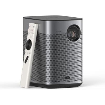 XGIMI Halo+ GTV, Vidéoprojecteur portable 1080P, Google TV avec licence Netflix, 700 ISO Lumens, 2 x haut-parleur Harman Kardon 5 W, mise au point auto, ISA, Wi-Fi Google TV avec licence Netflix, 700 ISO Lumens, 2 x haut-parleur Harman Kardon 5 W, mise XGIMI Halo+ GTV, Vidéoprojecteur portable 1080P, Google TV avec licence Netflix, 700 ISO Lumens, 2 x haut-parleur Harman Kardon 5 W, mise au point auto, ISA, Wi-Fi Google TV avec licence Netflix, 700 ISO Lumens, 2 x haut-parleur Harman Kardon 5 W, mise