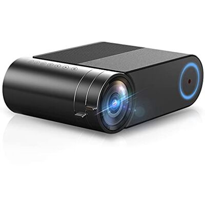 Generic YG420 Mini projecteur natif 720p LED vidéo portable pour smartphone multi-écran 1080p projecteur YG421 (taille : YG420 version de base) Generic YG420 Mini projecteur natif 720p LED vidéo portable pour smartphone multi-écran 1080p projecteur YG421 (taille : YG420 version de base)