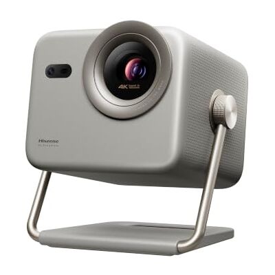 Hisense M2 PRO Trichroma Mini Laser Beamer 1.300 ANSI-Lumen (20016688) Hisense M2 PRO Trichroma Mini Laser Beamer 1.300 ANSI-Lumen (20016688)