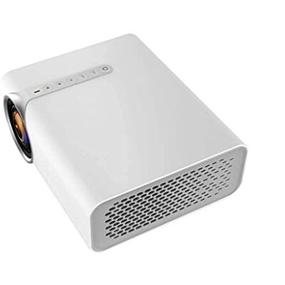 Generic Mini projecteur, projecteur portable, support complet 1080P, miroir d'écran sans fil Generic Mini projecteur, projecteur portable, support complet 1080P, miroir d'écran sans fil