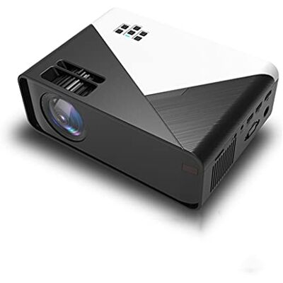 Generic Mini projecteur 3500 lumens 720p support 1080p LED WiFi projecteur vidéo home cinéma -Compatible (taille : version écran de synchronisation) Generic Mini projecteur 3500 lumens 720p support 1080p LED WiFi projecteur vidéo home cinéma -Compatible (taille : version écran de synchronisation)