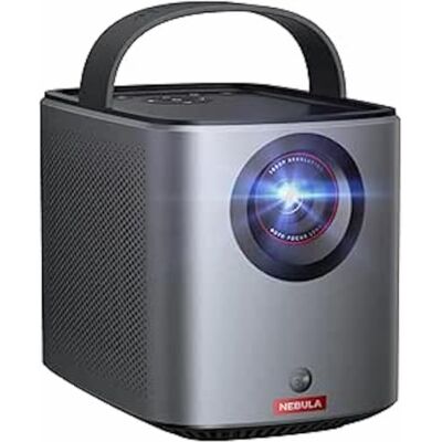 Projecteur portable Full HD 1080p Anker Nebula Mars 3 Air - Gris Projecteur portable Full HD 1080p Anker Nebula Mars 3 Air - Gris