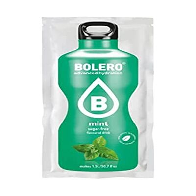 Bolero Lot de 24 menthes classiques sans gage Bolero Lot de 24 menthes classiques sans gage