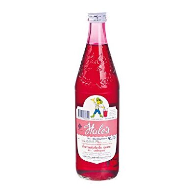 Hales's Blue Boy sirop de roses 1 x 710 ml Hales's Blue Boy sirop de roses 1 x 710 ml