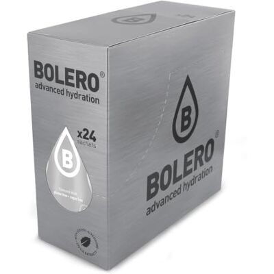 Boléro Bolero Drinks Lemon 24 X 9G Lot de 12 Boléro Bolero Drinks Lemon 24 X 9G Lot de 12