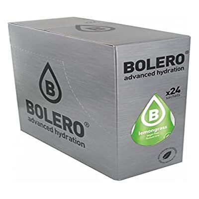 Bolero Functional Food, paquet de 24 x 216 gr Bolero Functional Food, paquet de 24 x 216 gr