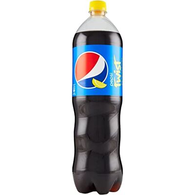 Pepsi Lot de 12 boissons gazeuses au citron vert 1,5 l Pepsi Lot de 12 boissons gazeuses au citron vert 1,5 l