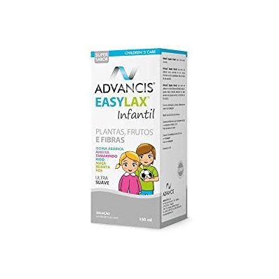 Advancis Easylax pour enfant sirop 150 ml Advancis Easylax pour enfant sirop 150 ml