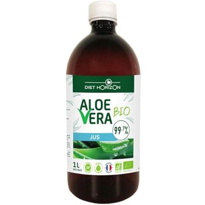 DIET HORIZON Jus d'Aloe Vera bio 1L DIET HORIZON Jus d'Aloe Vera bio 1L
