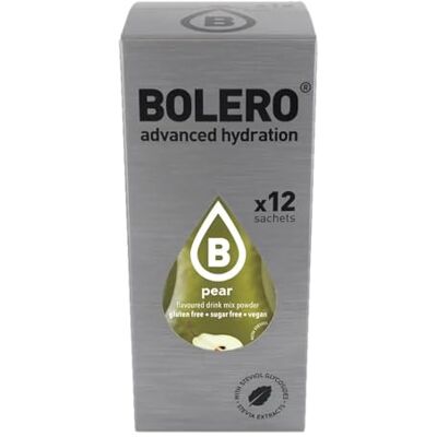 Bolero Classic Pear Lot de 12 Bolero Classic Pear Lot de 12