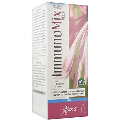 Aboca ImmunoMix Plus Sirop 210 g Aboca ImmunoMix Plus Sirop 210 g