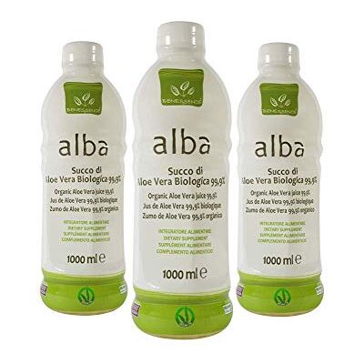 Benessence Jus d'Aloe Vera Bio 99,9% 3L Benessence Jus d'Aloe Vera Bio 99,9% 3L