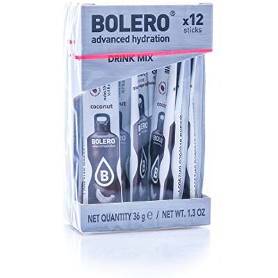 Bolero Bâtons d'hydratation avancés Bolero Bâtons d'hydratation avancés