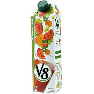 V8 Jus de légumes, 1L, plastique V8 Jus de légumes, 1L, plastique