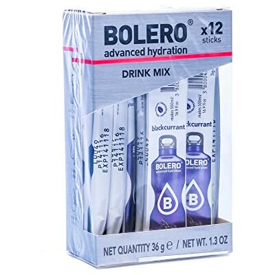 Bolero Hydration avancée Sticks Bolero Hydration avancée Sticks