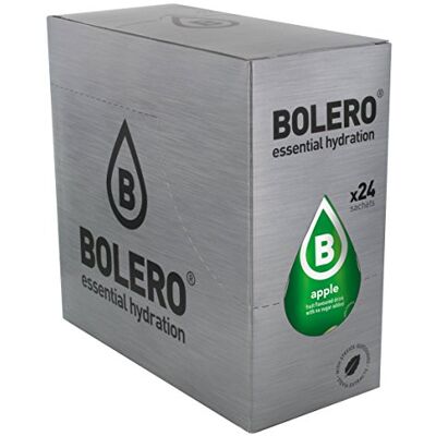 Bolero Poudre Classic Apple 24 x 9 g Bolero Poudre Classic Apple 24 x 9 g