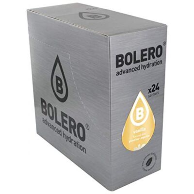 Bolero Poudre Classic Vanilla 24 x 9 g Bolero Poudre Classic Vanilla 24 x 9 g