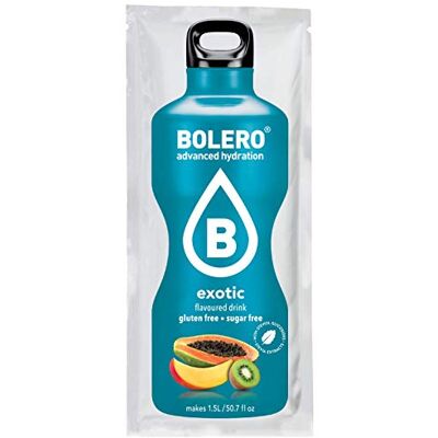 Bolero Classic Exotic Lot de 12 Bolero Classic Exotic Lot de 12