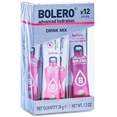 Bolero Hydration avancée Sticks Bolero Hydration avancée Sticks