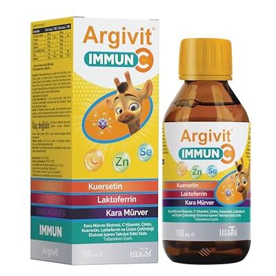 Argivit Smart Sirop 150 ML Argivit Smart Sirop 150 ML