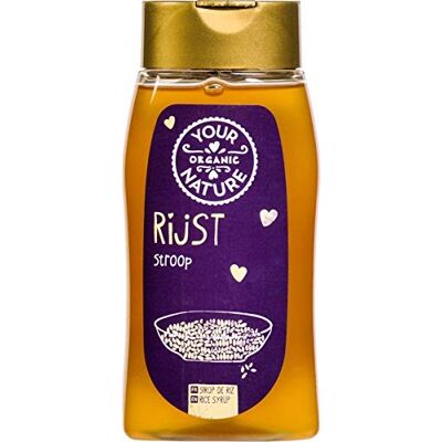 Your Organic Nat Sirop de riz, 350 g, 1 unité Your Organic Nat Sirop de riz, 350 g, 1 unité