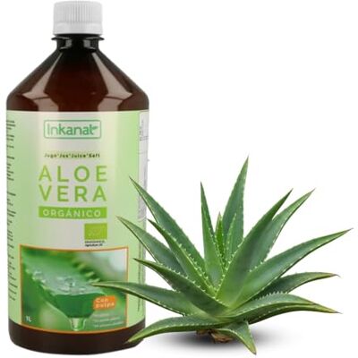 INKANAT Jugo Aloe Vera 1 L INKANAT Jugo Aloe Vera 1 L