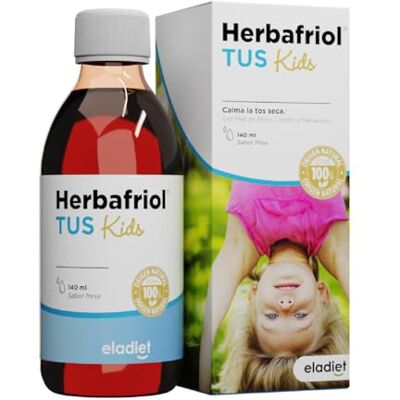 Eladiet FINTUSS Enfants sirop 168 g, standard, unique Eladiet FINTUSS Enfants sirop 168 g, standard, unique