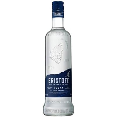 ABRA ERISTOFF VODKA PM £15.99 ABRA ERISTOFF VODKA PM £15.99
