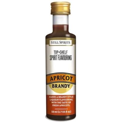 Still Spirits Top Shelf Apricot Brandy Essence Saveurs 1,125 l Still Spirits Top Shelf Apricot Brandy Essence Saveurs 1,125 l