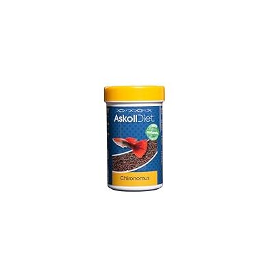 Askoll ADIET CHIRONOMUS 100 ML/7 g Askoll ADIET CHIRONOMUS 100 ML/7 g