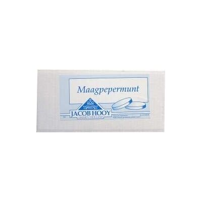 Jacob Hooy Menthe gastrique, 3000 g, 1 unités Jacob Hooy Menthe gastrique, 3000 g, 1 unités