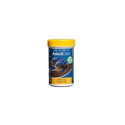 Askoll Adiet Granule Trop 100 ml / 40 g Askoll Adiet Granule Trop 100 ml / 40 g