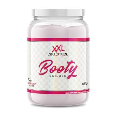 XXL Nutrition Booty Builder Tout-en-Un Supplément Pour Femme Framboise 1050g XXL Nutrition Booty Builder Tout-en-Un Supplément Pour Femme Framboise 1050g