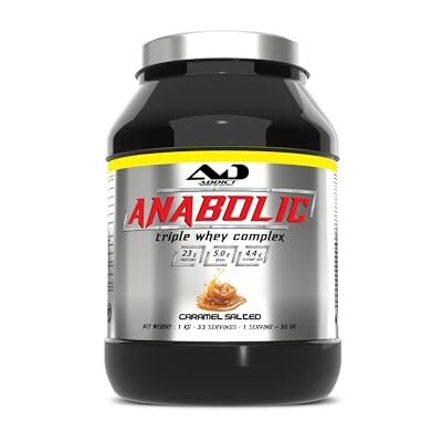 ADDICT SPORT NUTRITION AD ADDICT SPORT NUTRITION Tri whey 80% Anabolic triple whey Protéine de lactosérum concentrée Anabolic triple whey Protéine de lactosérum concentrée (1 Kilo, Salted caramel) ADDICT SPORT NUTRITION AD ADDICT SPORT NUTRITION Tri whey 80% Anabolic triple whey Protéine de lactosérum concentrée Anabolic triple whey Protéine de lactosérum concentrée (1 Kilo, Salted caramel)