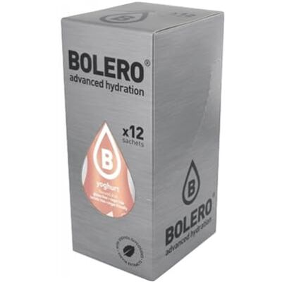 Bolero Poudre Classic Yoghurt 12 x 9 g Bolero Poudre Classic Yoghurt 12 x 9 g
