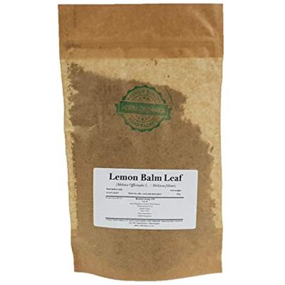 Herba Organica Feuille de Mélisse / Melissa Officinalis L / Lemon Balm Leaf / (50g) Herba Organica Feuille de Mélisse / Melissa Officinalis L / Lemon Balm Leaf / (50g)