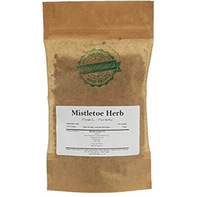 Herba Organica Gui Herbe / Viscum Album L / Mistletoe Herb / (100g) Herba Organica Gui Herbe / Viscum Album L / Mistletoe Herb / (100g)