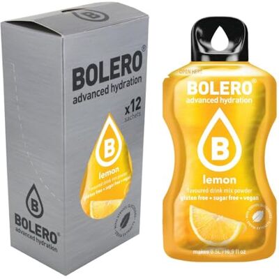 Bolero Hydration avancée Sticks Bolero Hydration avancée Sticks